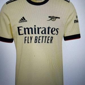 Adidas Youth Arsenal Away Jersey